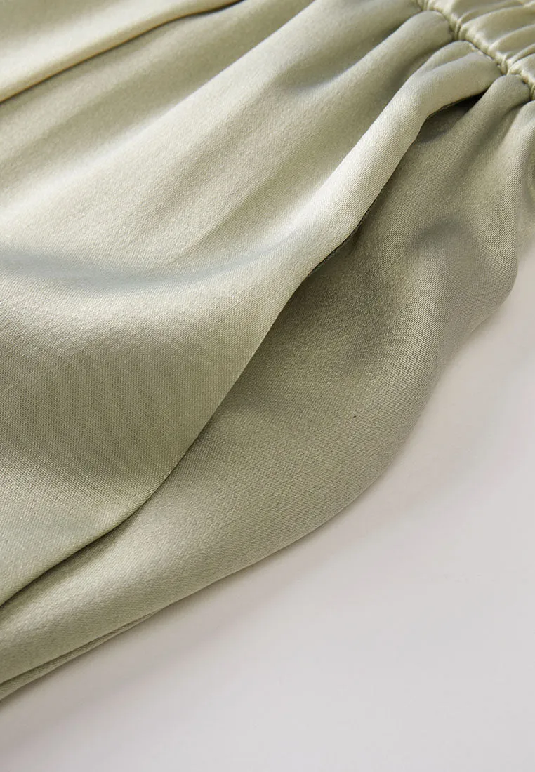 Athens 100% Silk Shorts with UPF 50 Sun Protection