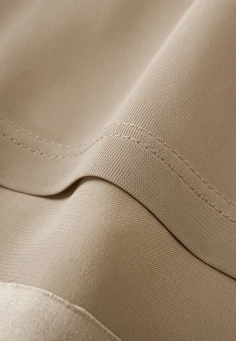 Athens 100% Silk Shorts with UPF 50 Sun Protection