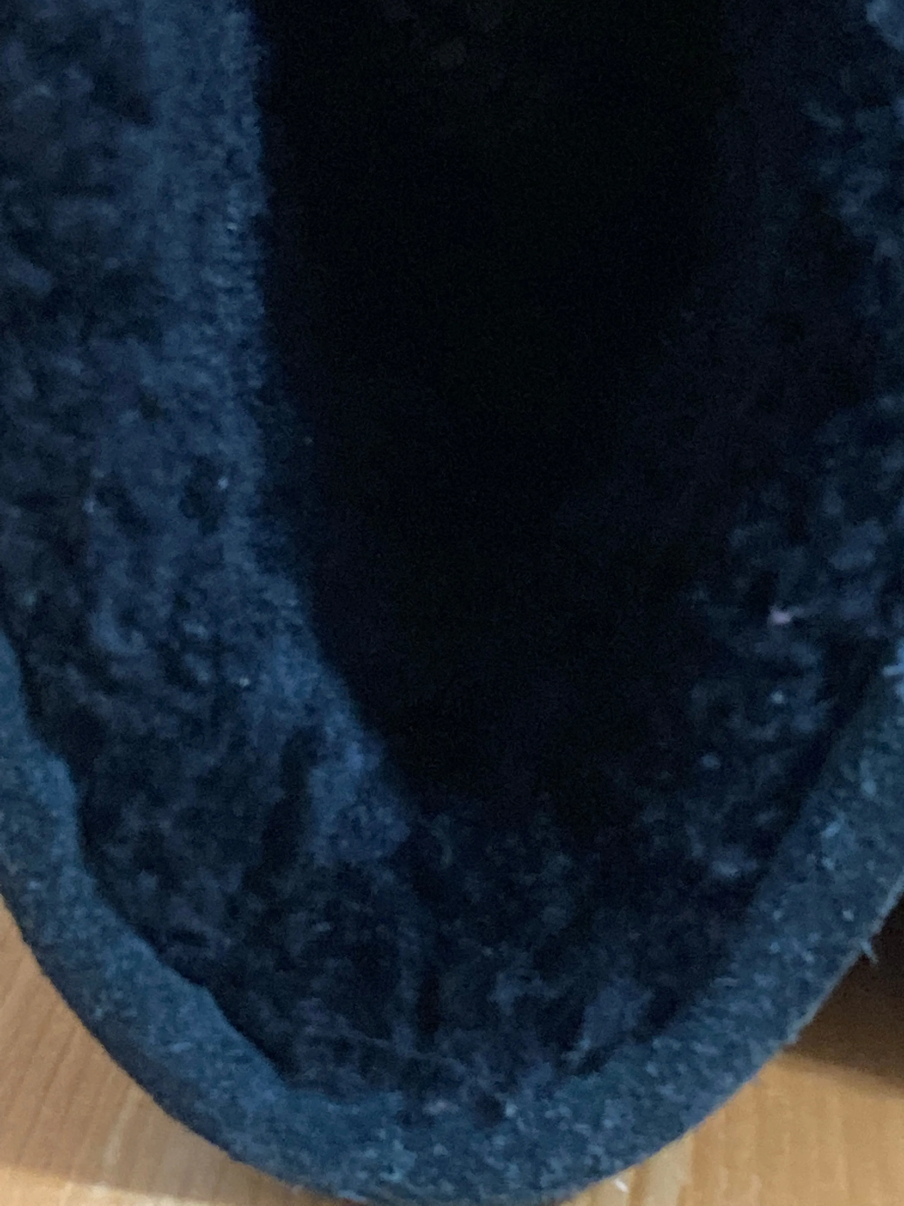 BEARPAW EMMA Womens Size 9 Suede Faux Fur Lined Tall Winter Boots Black