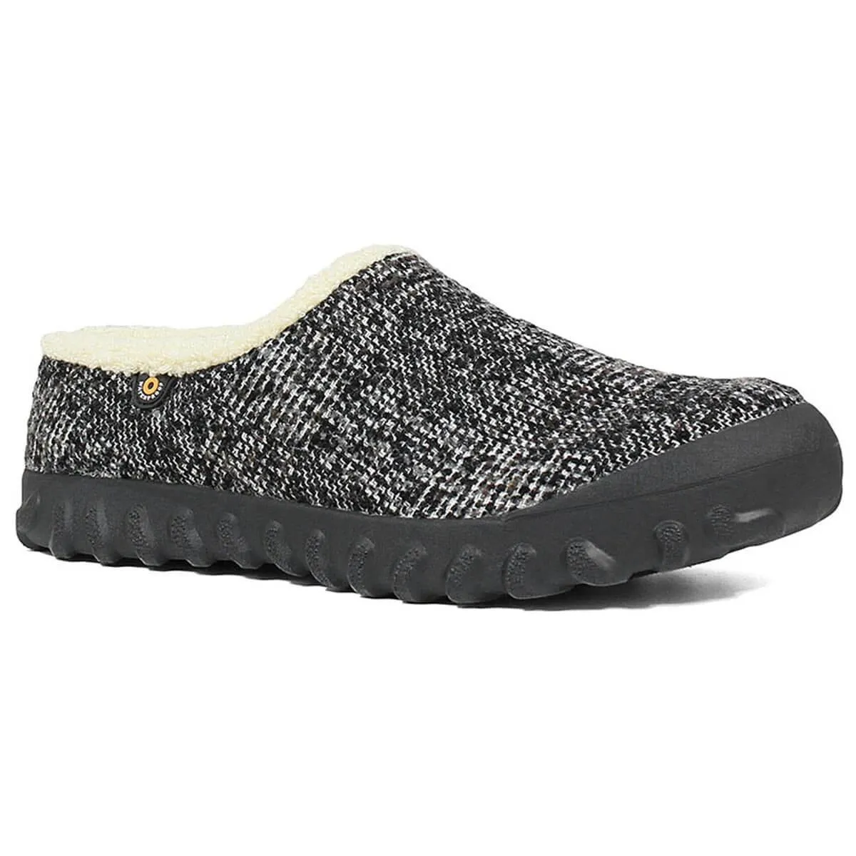Bogs Women's Slip On - B Moc Woven, Black Multi | 72415-009
