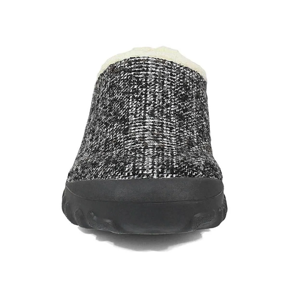 Bogs Women's Slip On - B Moc Woven, Black Multi | 72415-009