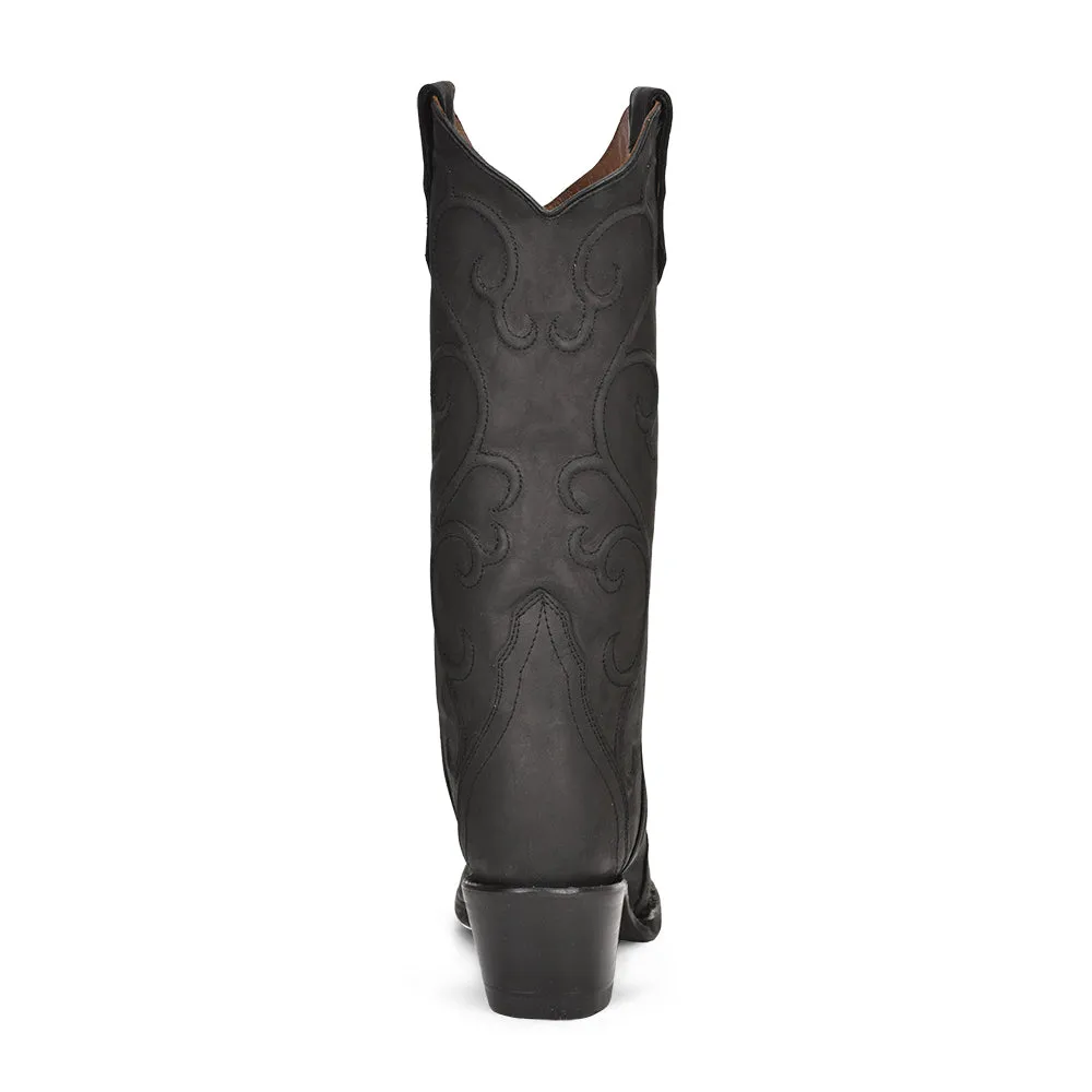 Circle G | Embroidery | Black