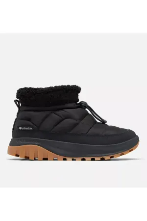 Columbia Snowtrot™ Shorty Boots Black