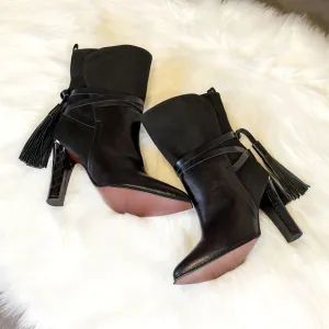 Donna Lyon High Heel Booties
