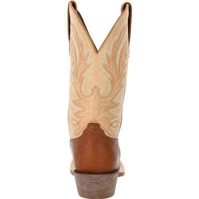 Durango Men's Rebel Pro™ Golden Brown & Bone Cowboy Boots DDB0355