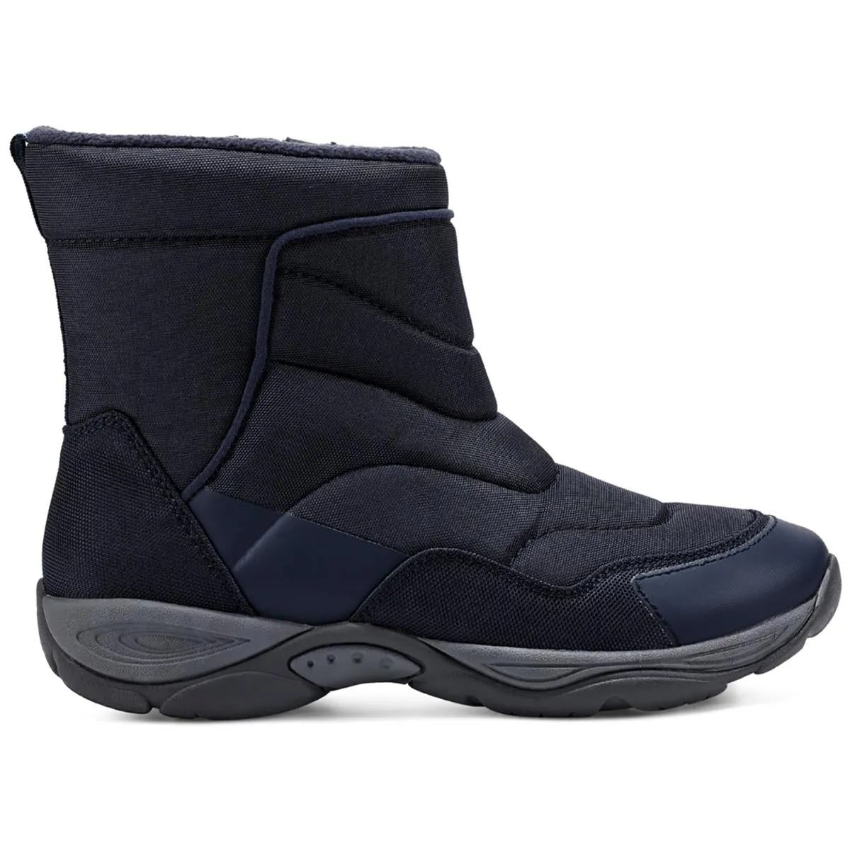 Easy Spirit Womens Enroute 2 Zipper Winter & Snow Boots