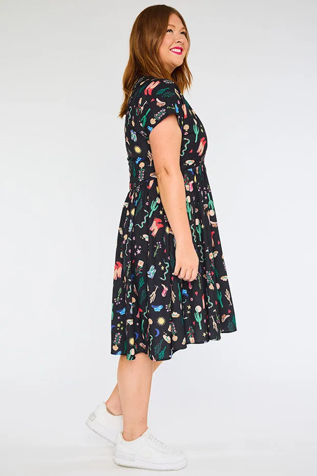Frankie Cowboy Like Me Dress