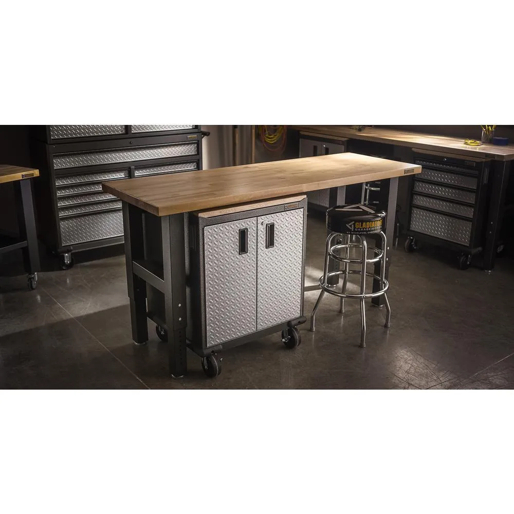 Gladiator GAWG302DRG Premier Pre-Assembled 30" Wall GearBox