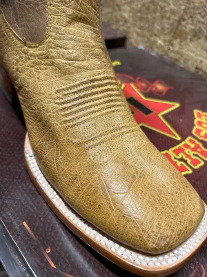 Los Altos Smooth Ostrich Boots