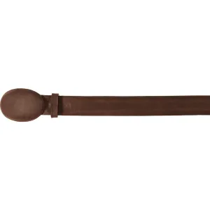 Men's Wild West Genuine Leather Cowboy Belt 2C115007