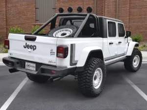 MOPAR Gladiator Retro Decal Kit for 20-up Jeep Gladiator JT