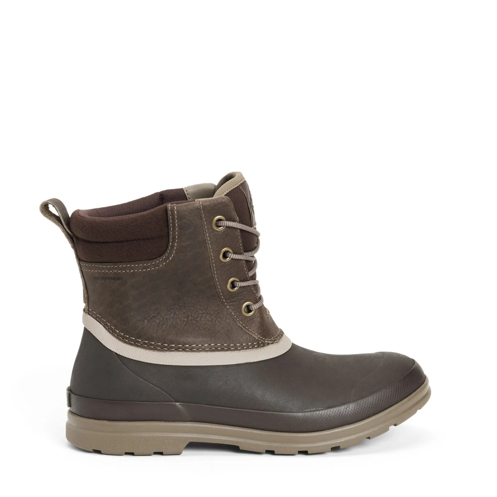 Muck Boots Men's Originals Duck Lace Wellingtons in 3 Colour Options 4 to 12
