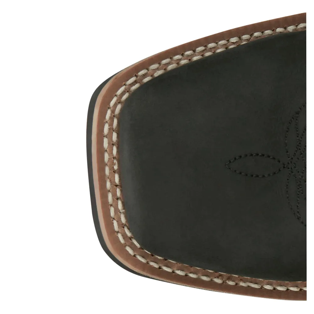 Show Stopper 11 Inch Square Toe Cowboy Boots