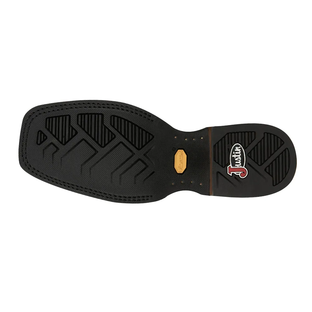 Show Stopper 11 Inch Square Toe Cowboy Boots